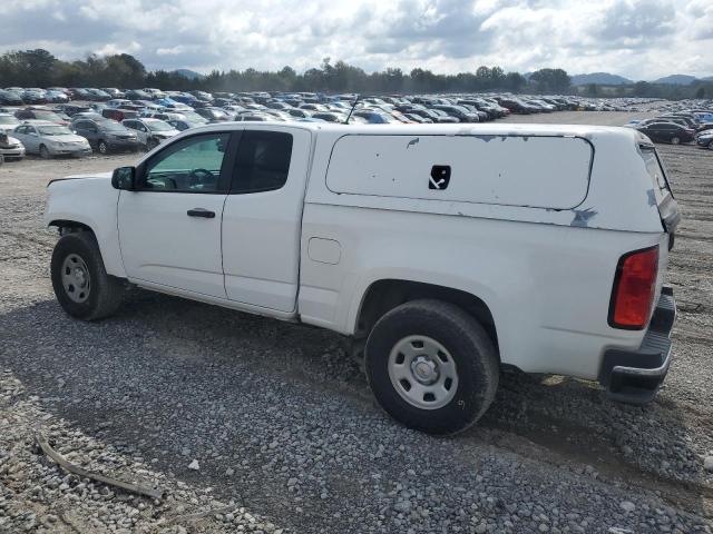 1GCHSBEA5J1288233 - 2018 CHEVROLET COLORADO WHITE photo 2
