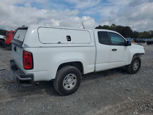 1GCHSBEA5J1288233 - 2018 CHEVROLET COLORADO WHITE photo 3