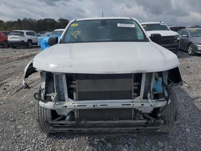 1GCHSBEA5J1288233 - 2018 CHEVROLET COLORADO WHITE photo 5