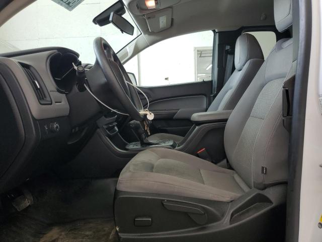 1GCHSBEA5J1288233 - 2018 CHEVROLET COLORADO WHITE photo 7