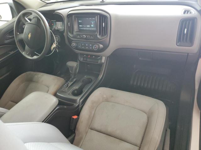 1GCHSBEA5J1288233 - 2018 CHEVROLET COLORADO WHITE photo 8