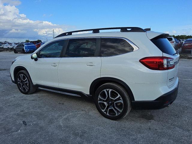 4S4WMARD2P3402679 - 2023 SUBARU ASCENT TOURING Білий фото 2