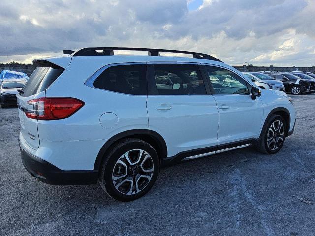 4S4WMARD2P3402679 - 2023 SUBARU ASCENT TOURING Білий фото 3