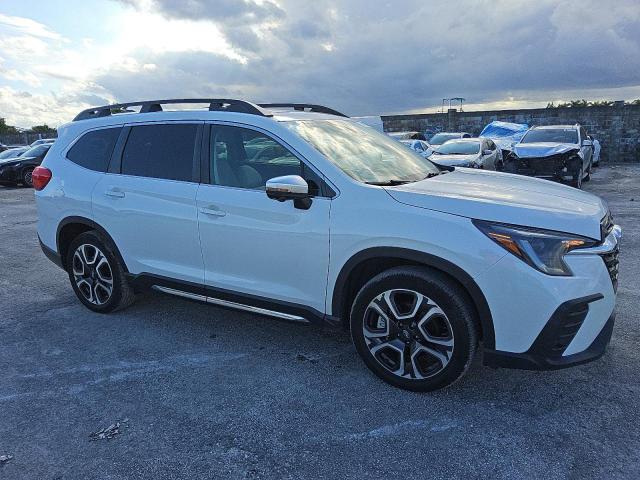 4S4WMARD2P3402679 - 2023 SUBARU ASCENT TOURING Білий фото 4