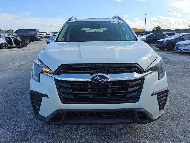 4S4WMARD2P3402679 - 2023 SUBARU ASCENT TOURING Білий фото 5