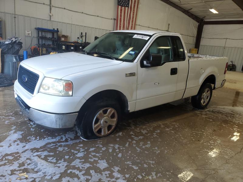 2004 FORD F150, 
