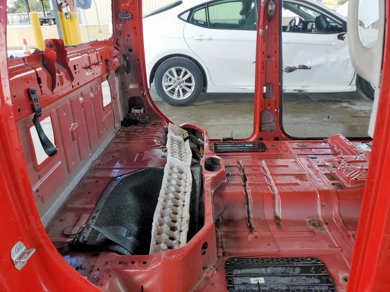 1C6RR6LG9NS161152 - 2022 RAM 1500 CLASSIC SLT Rojo foto 10