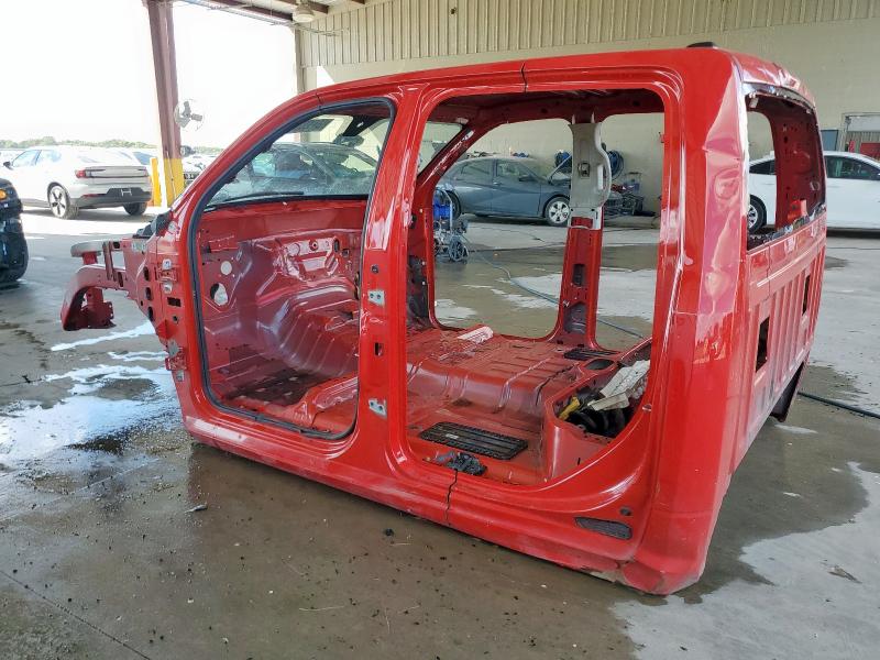 1C6RR6LG9NS161152 - 2022 RAM 1500 CLASSIC SLT Rojo foto 2