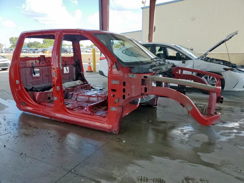 1C6RR6LG9NS161152 - 2022 RAM 1500 CLASSIC SLT Rojo foto 4