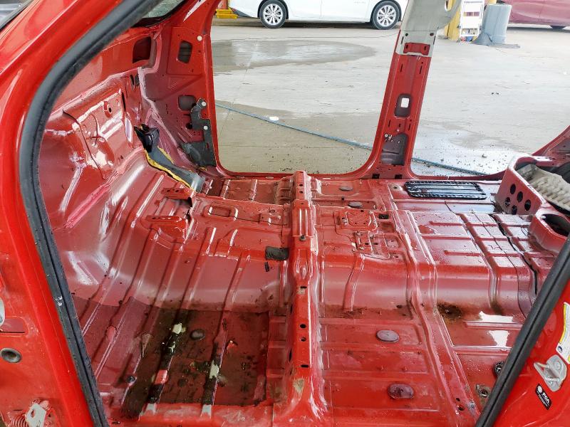 1C6RR6LG9NS161152 - 2022 RAM 1500 CLASSIC SLT Rojo foto 7