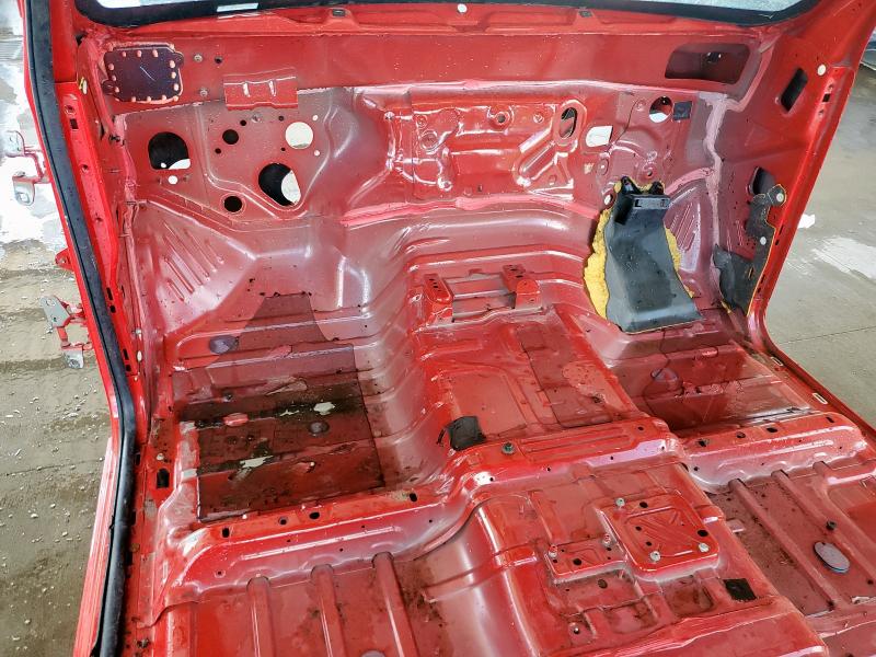 1C6RR6LG9NS161152 - 2022 RAM 1500 CLASSIC SLT Rojo foto 8