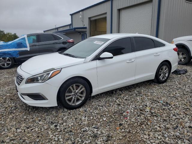 2017 HYUNDAI SONATA SE, 