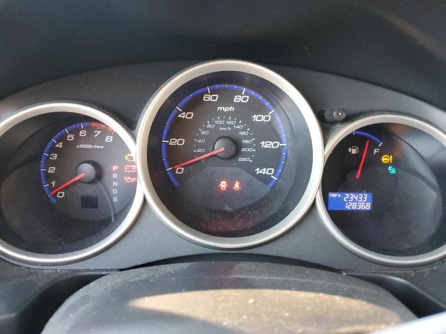 JHMGD38608S036699 - 2008 HONDA FIT SPORT RED photo 9