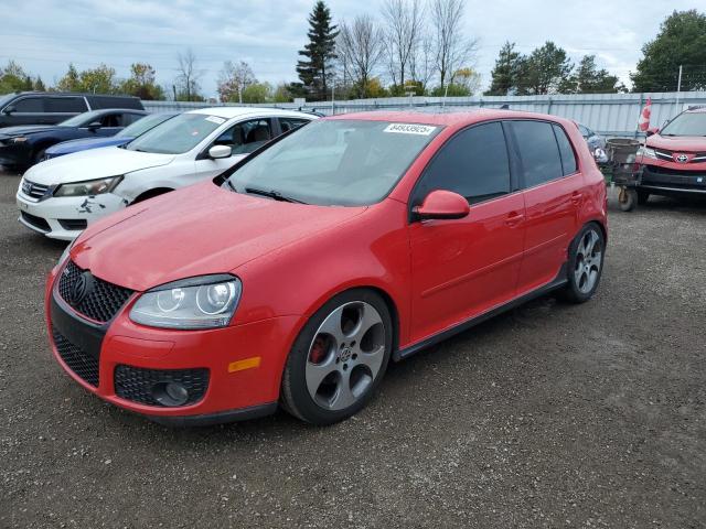 2009 VOLKSWAGEN GTI, 