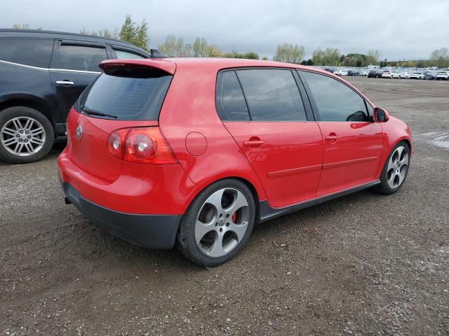 WVWGV71K99W127185 - 2009 VOLKSWAGEN GTI Qırmızı foto 3