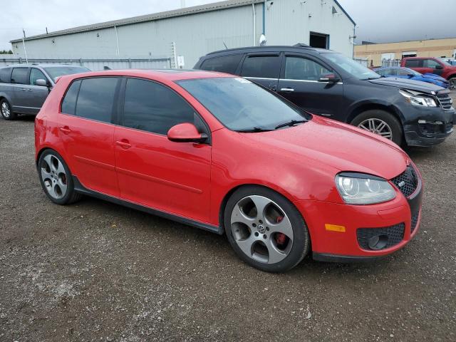 WVWGV71K99W127185 - 2009 VOLKSWAGEN GTI Qırmızı foto 4