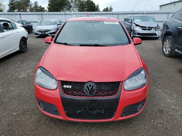WVWGV71K99W127185 - 2009 VOLKSWAGEN GTI Qırmızı foto 5