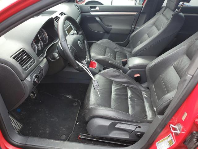 WVWGV71K99W127185 - 2009 VOLKSWAGEN GTI Qırmızı foto 7