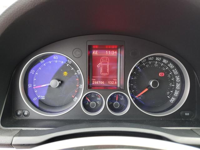 WVWGV71K99W127185 - 2009 VOLKSWAGEN GTI Qırmızı foto 9