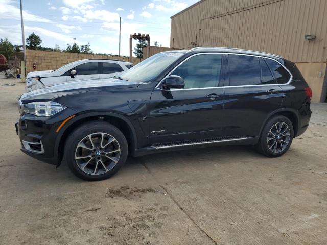 2017 BMW X5 XDR40E, 