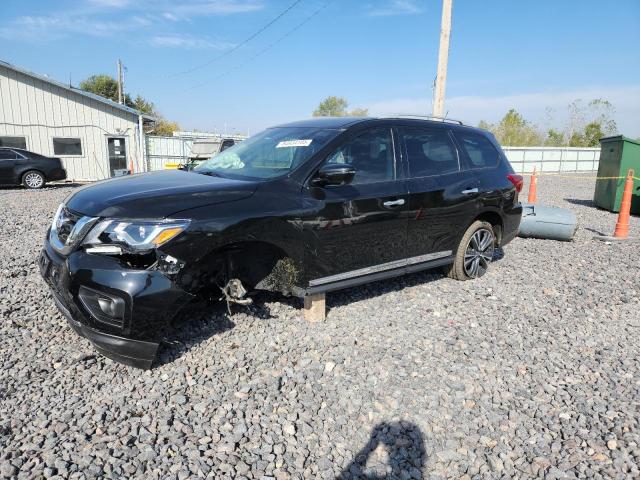 2018 NISSAN PATHFINDER S, 