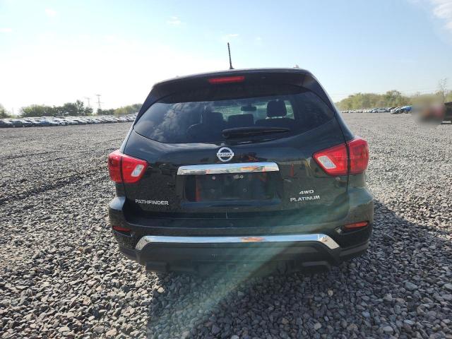5N1DR2MM2JC648872 - 2018 NISSAN PATHFINDER S შავი ფოტო 6