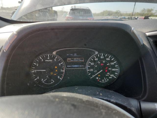 5N1DR2MM2JC648872 - 2018 NISSAN PATHFINDER S შავი ფოტო 9