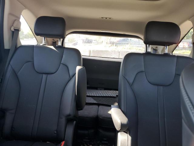 5XYRHDLF1PG201269 - 2023 KIA SORENTO EX 绿色 照片 10