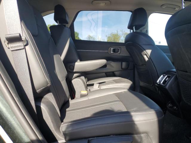 5XYRHDLF1PG201269 - 2023 KIA SORENTO EX 绿色 照片 11