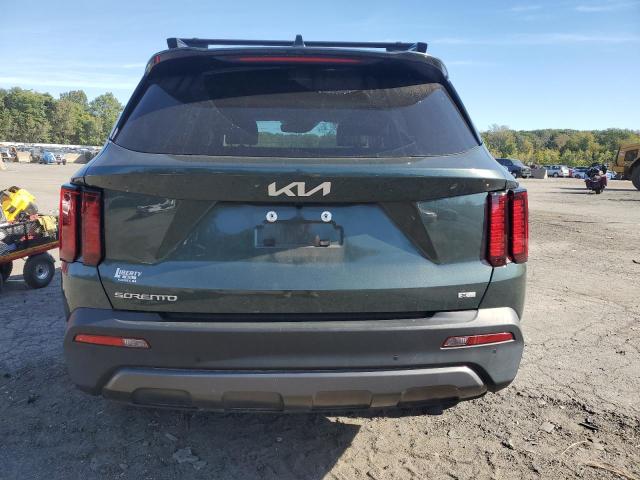 5XYRHDLF1PG201269 - 2023 KIA SORENTO EX 绿色 照片 6