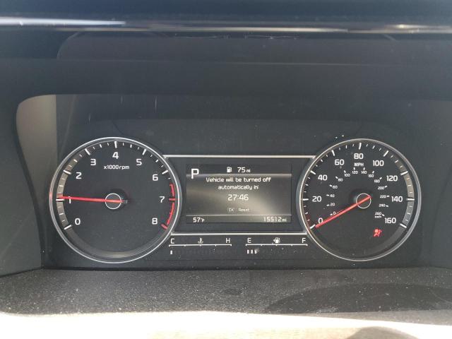 5XYRHDLF1PG201269 - 2023 KIA SORENTO EX 绿色 照片 9