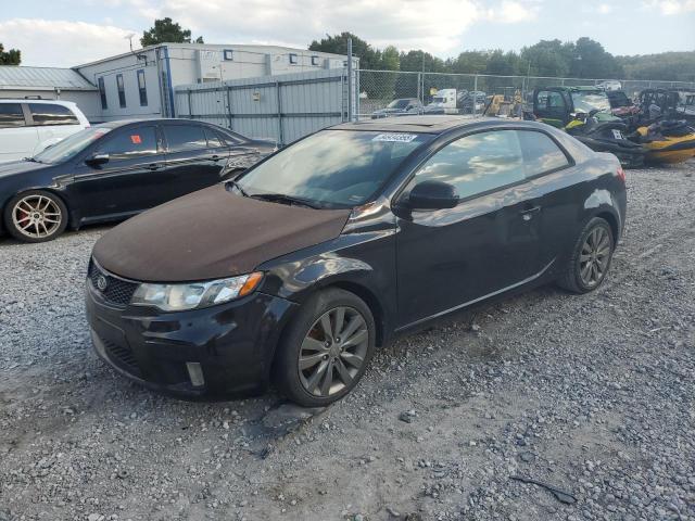 2012 KIA FORTE SX, 