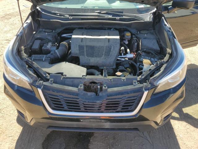 JF2SKACC5KH508436 - 2019 SUBARU FORESTER 黑色 照片 12