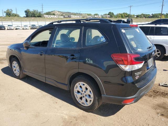 JF2SKACC5KH508436 - 2019 SUBARU FORESTER 黑色 照片 2