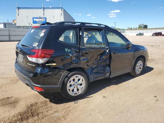 JF2SKACC5KH508436 - 2019 SUBARU FORESTER 黑色 照片 3