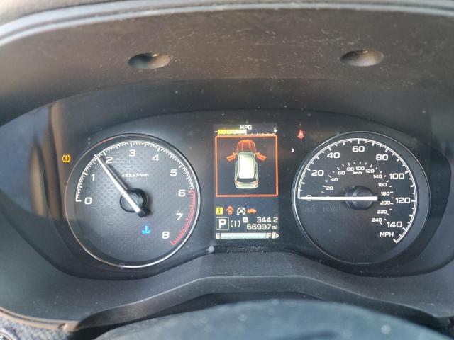 JF2SKACC5KH508436 - 2019 SUBARU FORESTER 黑色 照片 9