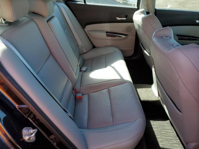 19UUB1F56FA002604 - 2015 ACURA TLX TECH ნაცრისფერი ფოტო 10