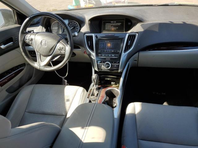 19UUB1F56FA002604 - 2015 ACURA TLX TECH ნაცრისფერი ფოტო 8