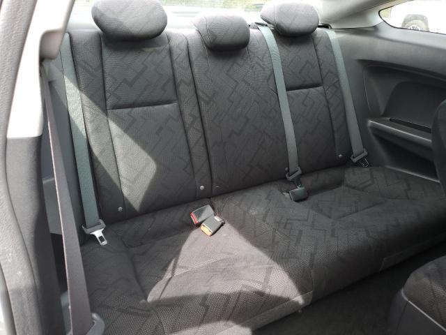 2HGFG3B80DH508448 - 2013 HONDA CIVIC EX SILVER photo 10