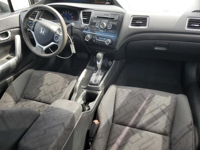 2HGFG3B80DH508448 - 2013 HONDA CIVIC EX SILVER photo 8