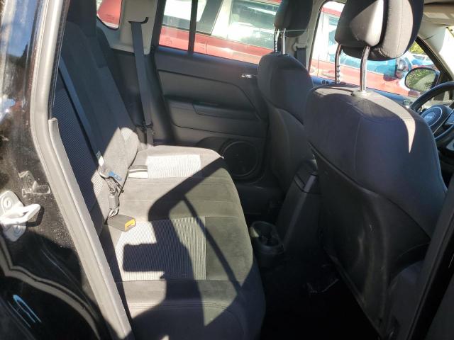 1C4NJDEB5DD207552 - 2013 JEEP COMPASS LATITUDE Чорний фото 11