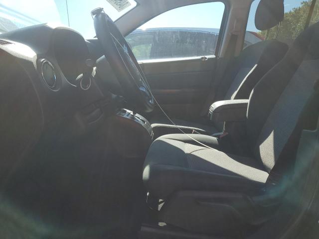 1C4NJDEB5DD207552 - 2013 JEEP COMPASS LATITUDE Чорний фото 7