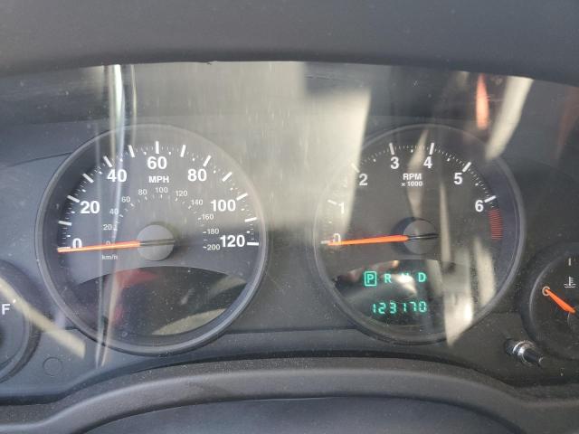 1C4NJDEB5DD207552 - 2013 JEEP COMPASS LATITUDE Чорний фото 9