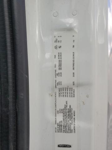 3AKJHHDR1MSMU3960 - 2021 FREIGHTLINER CASCADIA 1 白色 照片 10