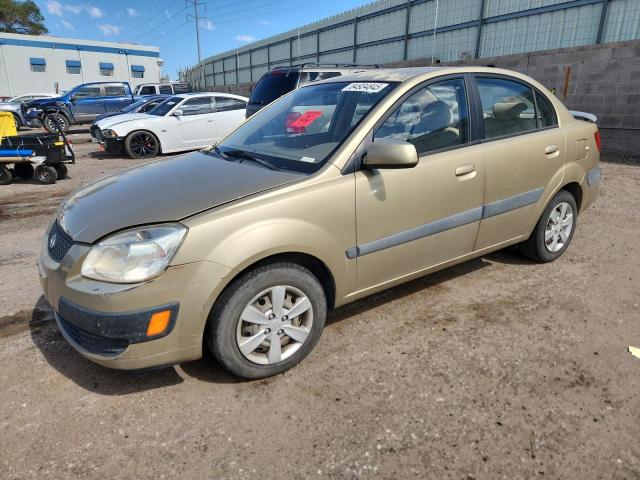 2009 KIA RIO BASE, 