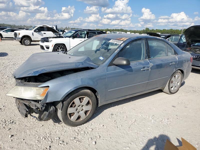 2009 HYUNDAI SONATA GLS, 