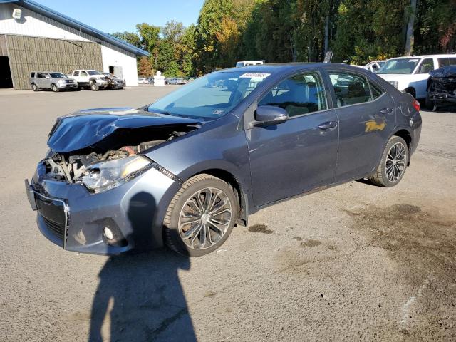 2016 TOYOTA COROLLA L, 