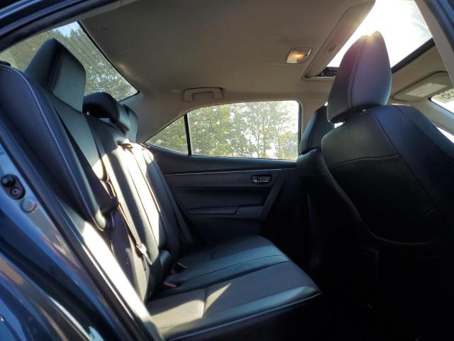 2T1BURHE7GC600466 - 2016 TOYOTA COROLLA L ლურჯი ფოტო 10