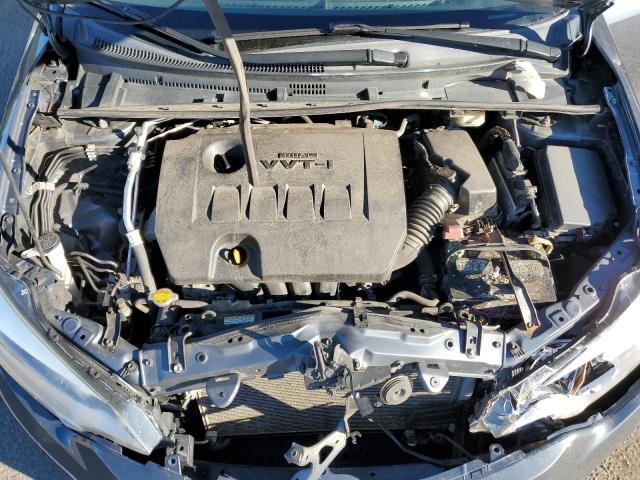 2T1BURHE7GC600466 - 2016 TOYOTA COROLLA L ლურჯი ფოტო 11