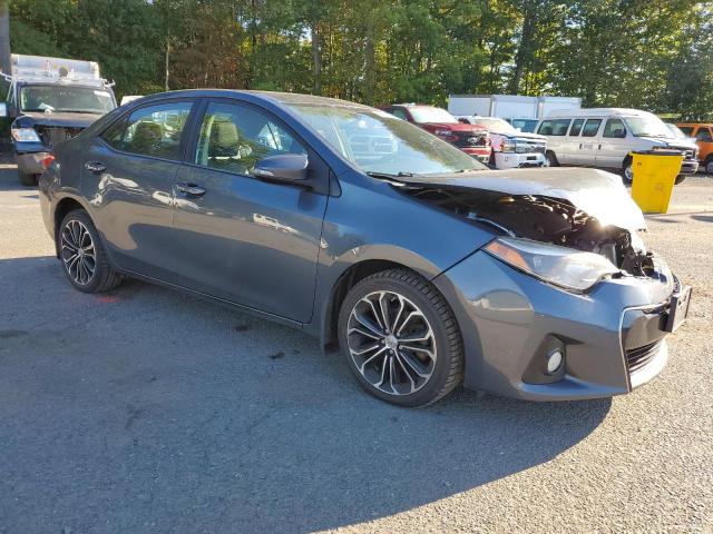 2T1BURHE7GC600466 - 2016 TOYOTA COROLLA L ლურჯი ფოტო 4